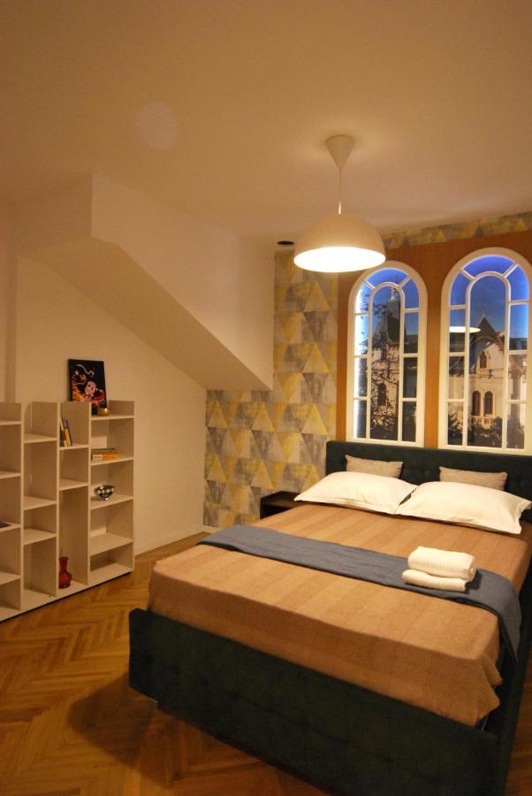 New Apartment In Berindey Villa - Historical Center, Universitate Bucureşti Exterior foto